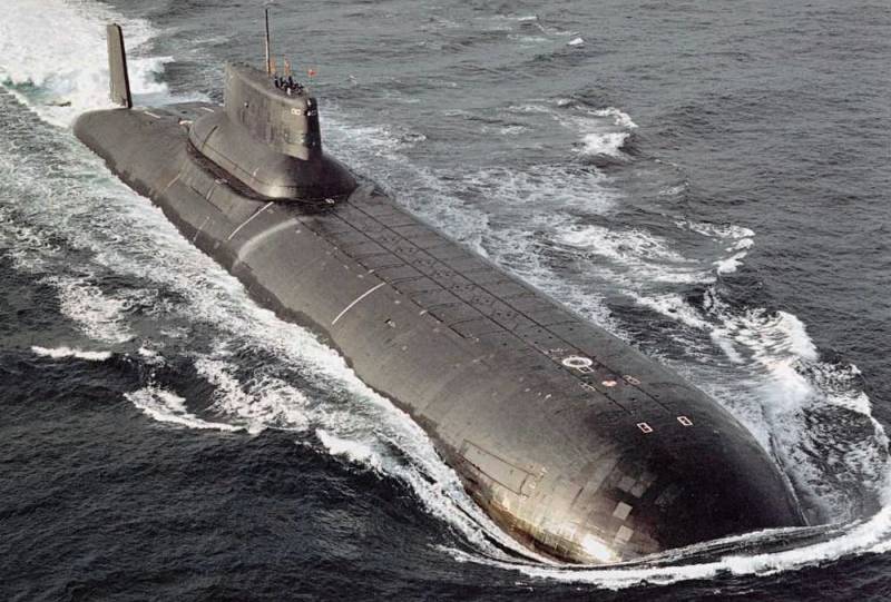 Вторая жизнь «Акул»: крупнейшие подлодки в мире могут стать танкерами Новости