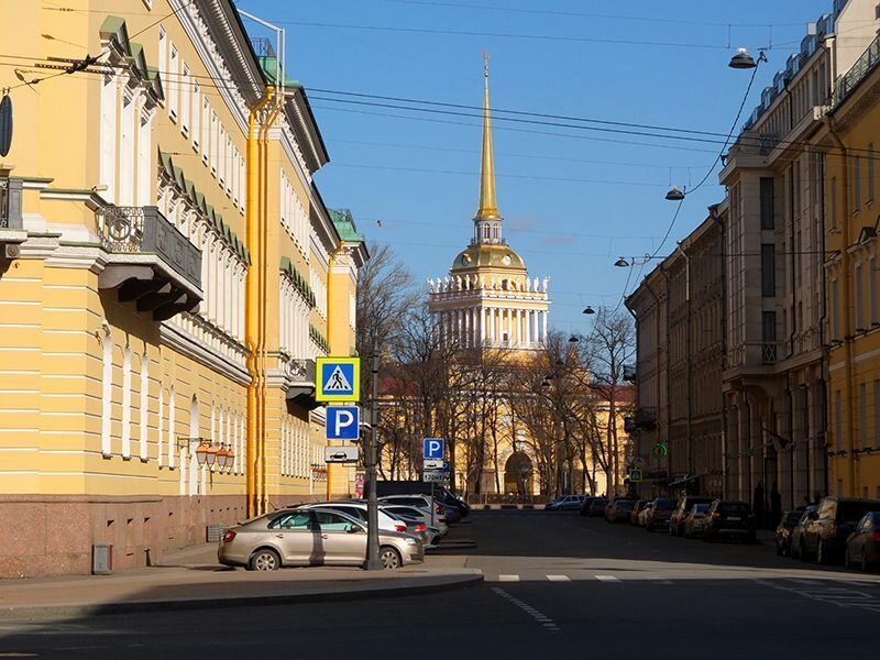 Утренняя прогулка по Санкт-Петербургу из первых уст,прогулка,Санкт-Петербург