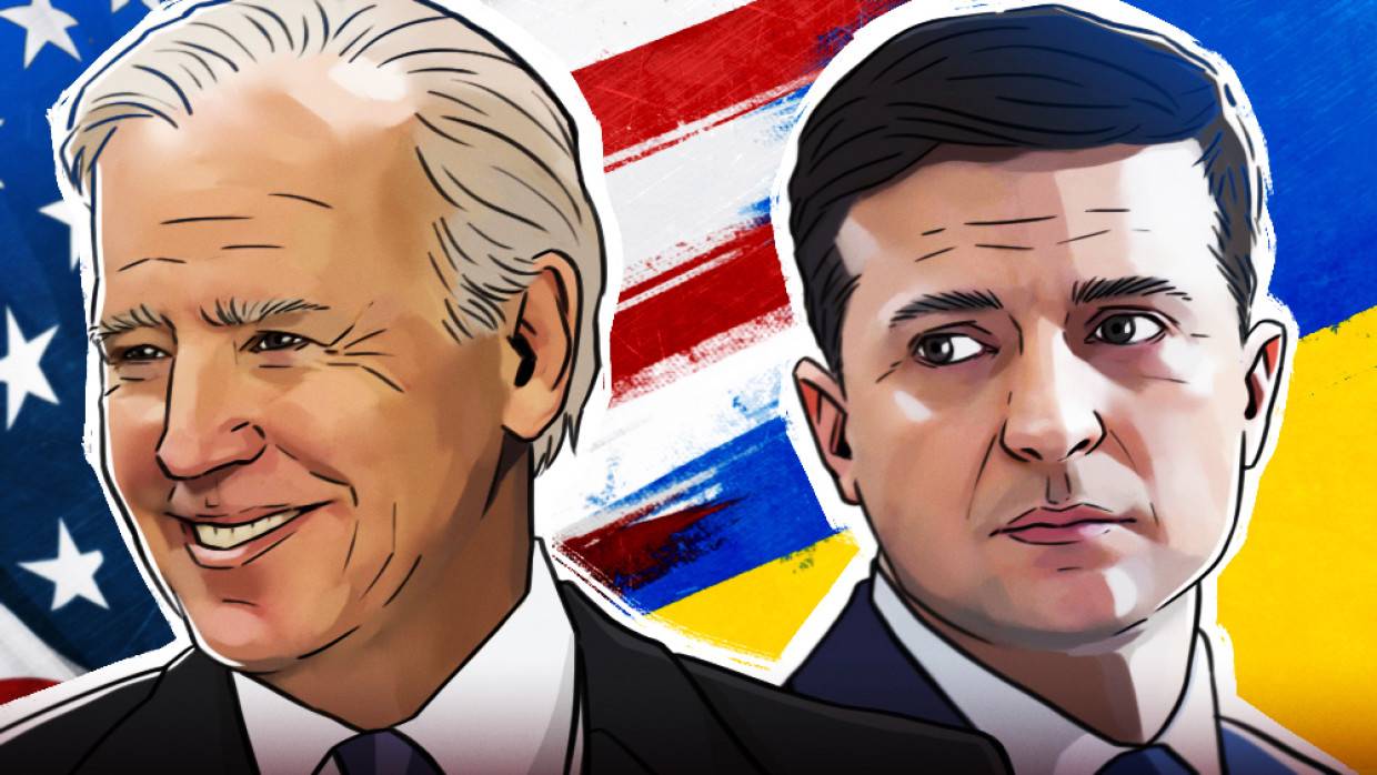 Аналитик Кацман раскрыл, как США окончательно взяли Украину «на крючок» Политика