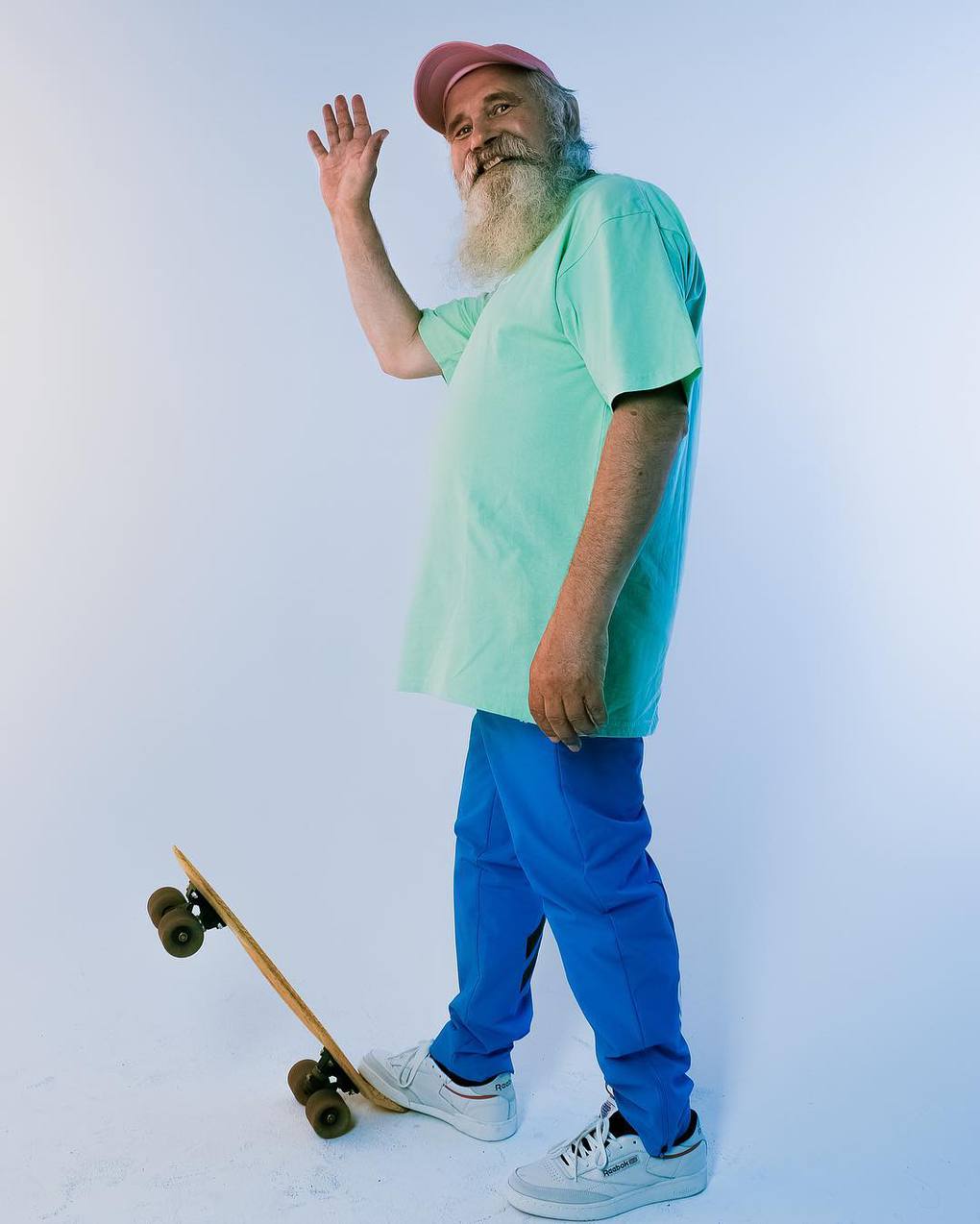 «Снова 20» — вдохновляющий проект о пожилых людях, для которых жизнь только начинается «Снова 20» — вдохновляющий проект о пожилых людях, для которых жизнь только начинается возраст,жизнь,Инстаграм-проект,интересное,люди