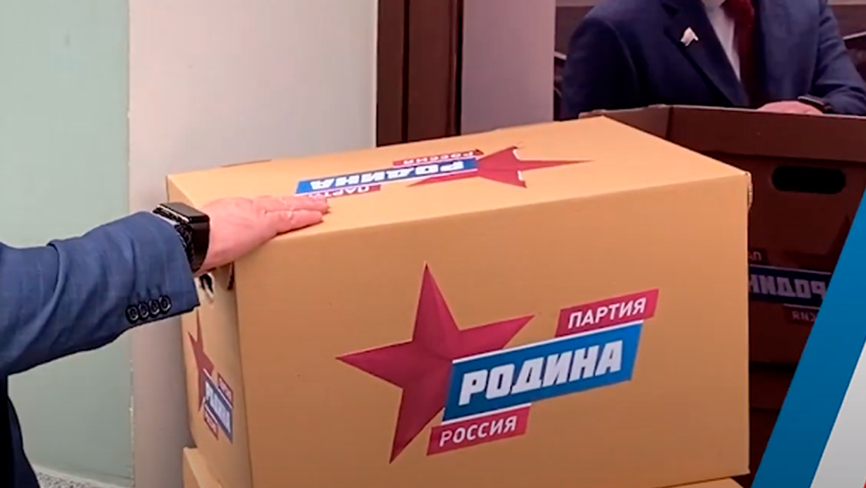 Адвокат Барчук считает, что «Родина» сможет оспорить недопуск на выборы в Петербурге Общество