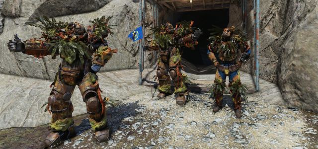 Подробности об Убежище 94 - первый рейд в Fallout 76 fallout 76,Игровые события,Игры,рейд