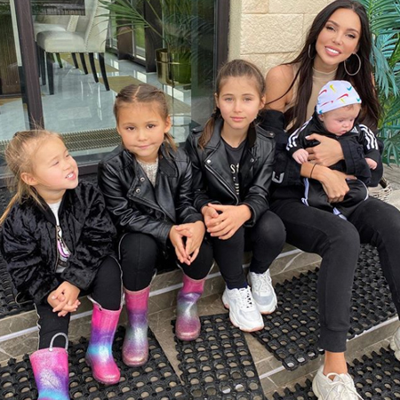 Развод отменен: Джиган и Оксана Самойлова дали отношениям еще один шанс Звезды,Звездные пары