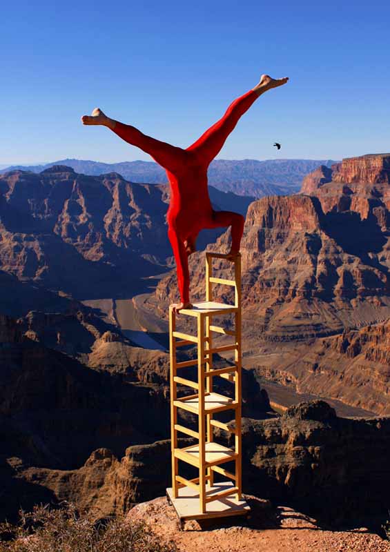 Эскил Роннингсбаккен – трюки на краю Эскил Роннингсбаккен – трюки на краю высота