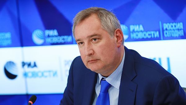 Рогозин предложил разместить базу на обратной стороне Луны Рогозин, Роскосмос, Лунная база, Обратная сторона луны, Луна, Космос