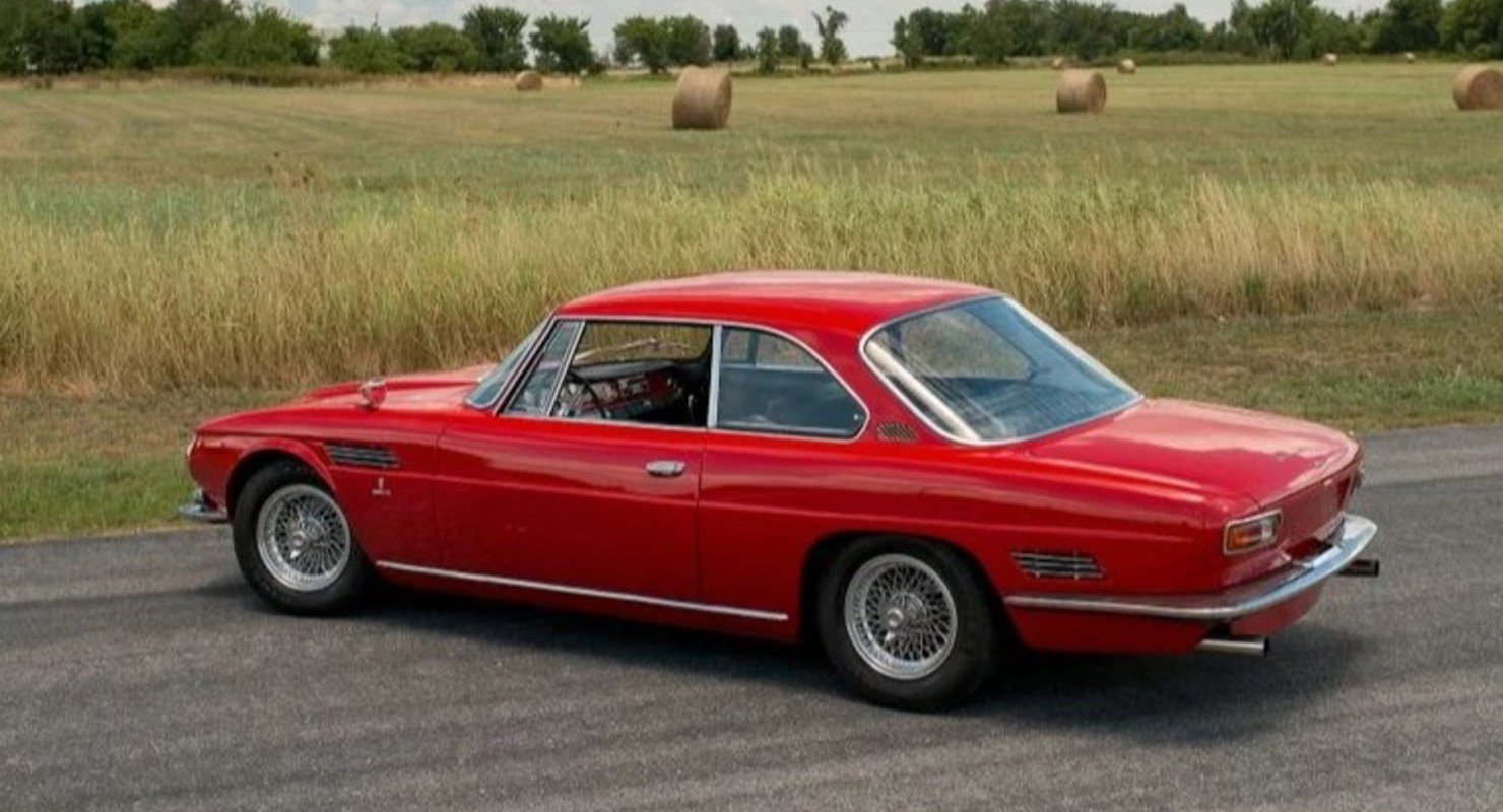 5 интересных фактов о компании ISO и её авто