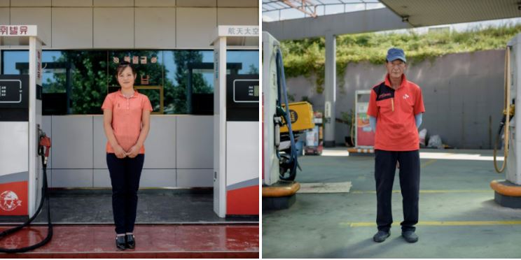 8 фото, показывающих разницу между жителями Северной и Южной Кореи 8 фото, показывающих разницу между жителями Северной и Южной Кореи заграница,страны,туризм