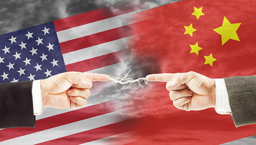 Вашингтон против Пекина  —  битва только начинается