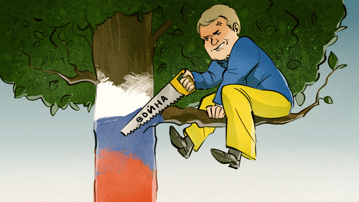 Французские читатели Le Figaro подняли на смех Кулебу за слова о Крыме Политика