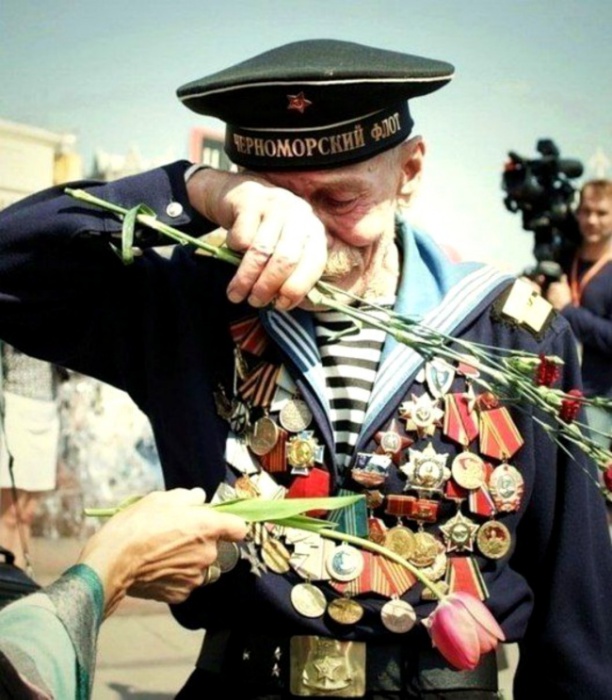 Исторические фотографии, от которых сжимается сердце