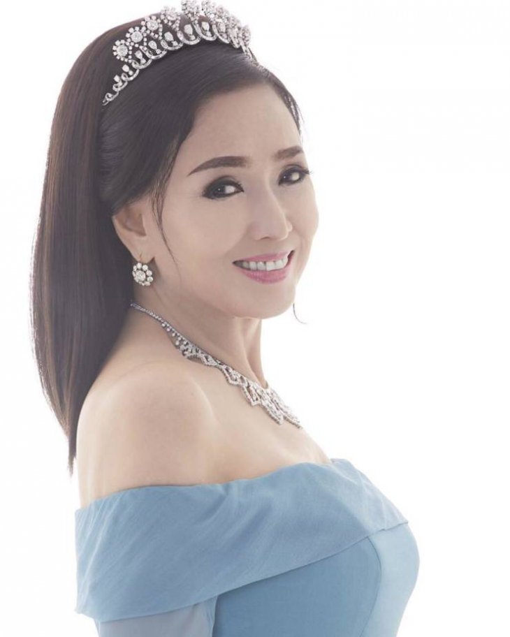 Знаменитости, которые выглядят не по годам молодо Знаменитости, которые выглядят не по годам молодо