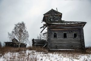 Костромской области предрекли скорое вымирание общество,россияне