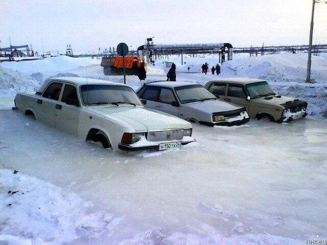 Зимние прикольчики позитив,смешные картинки,юмор