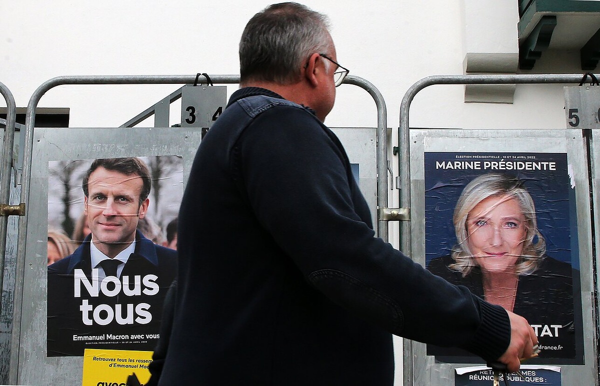Франция, страна вина, сыра и политических интриг! В этом сезоне шоу под названием "Французская политика" обещает быть особенно захватывающим.-4