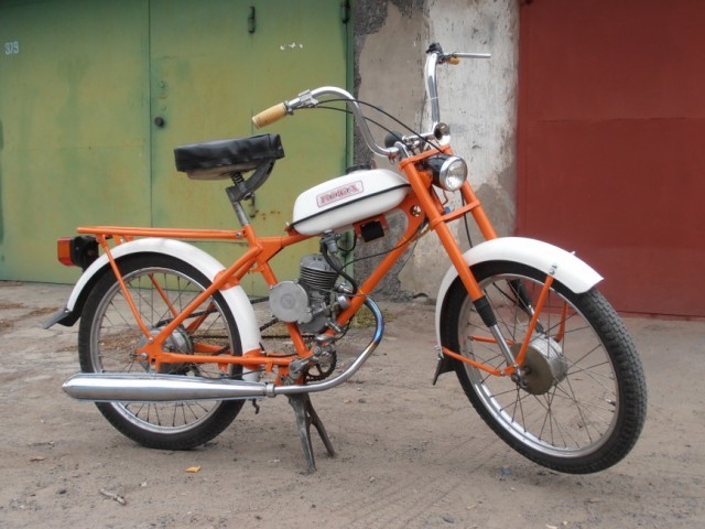 Рига-13 СССР, авто, история