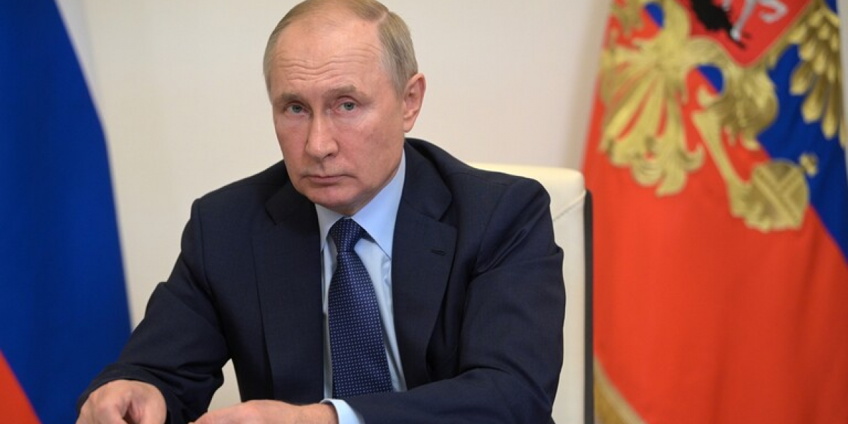 Путин объяснил неразбериху на энергетических рынках в Европе.Теперь многое стало ясно