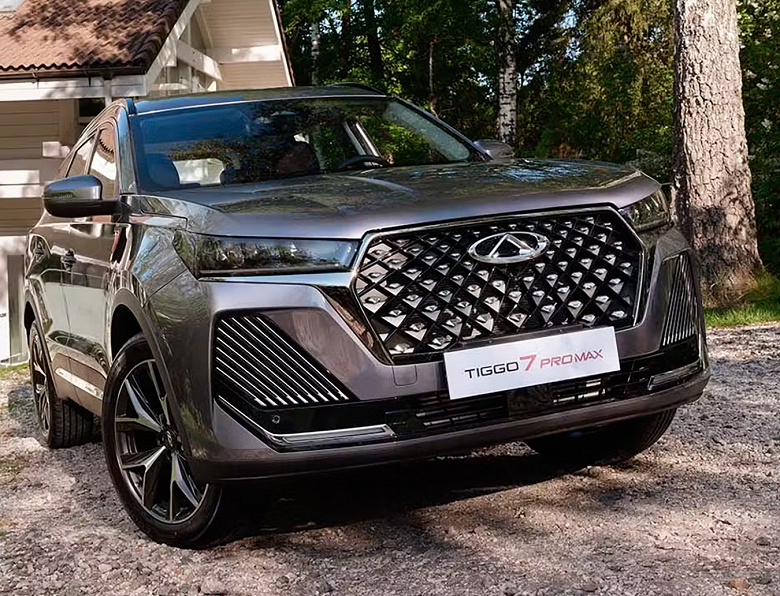  это первая китайская компания, экспортировавшая более 5 миллионов автомобилей