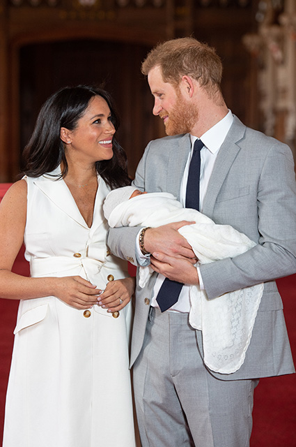 Принц Чарльз лишит сына принца Гарри и Меган Маркл королевского титула Монархии