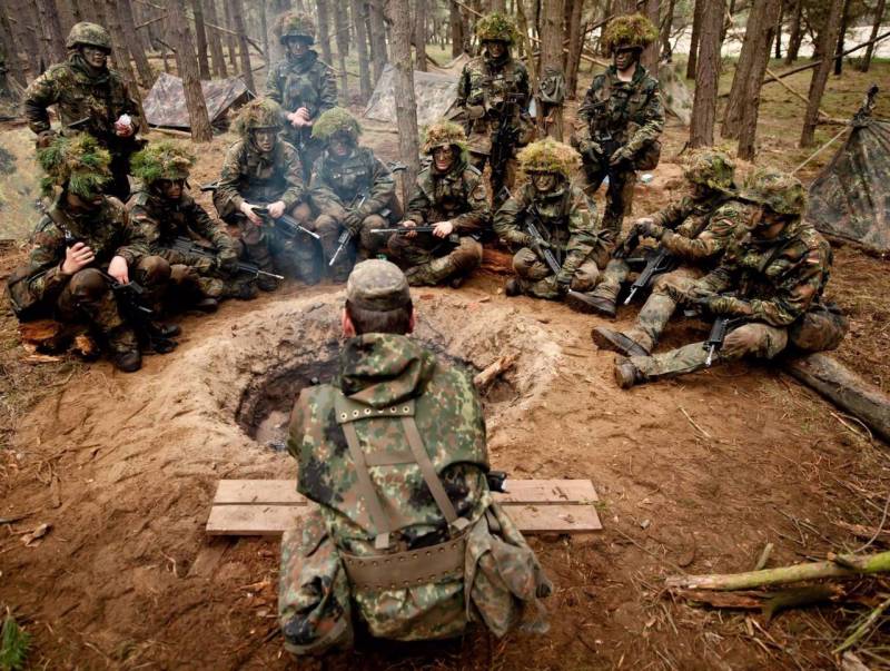 Пойдут ли немцы на войну? Пойдут ли немцы на войну? армия