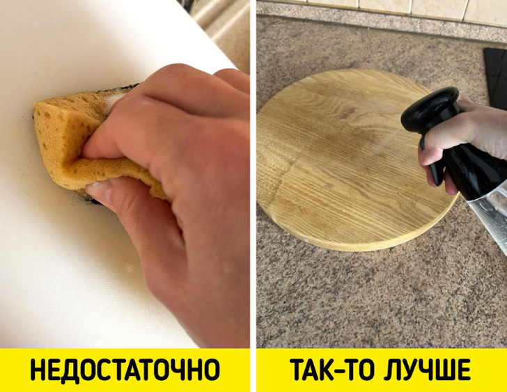 10 ошибок при уборке, которые мы до сих пор совершаем 10 ошибок при уборке, которые мы до сих пор совершаем грязь, которые, разводы, просто, вымыть, этого, чтобы, средств, губки, могут, уборки, может, уборку, использовать, можно, потом, когда, перед, Поэтому, уборке