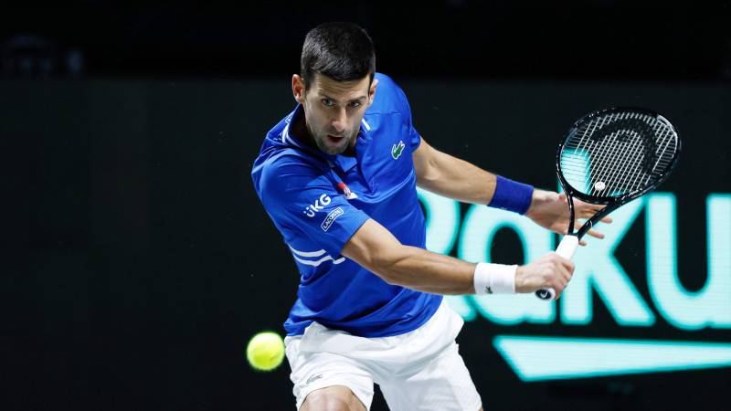 Первая ракетка мира Джокович может пропустить турнир Большого шлема в Австралии
