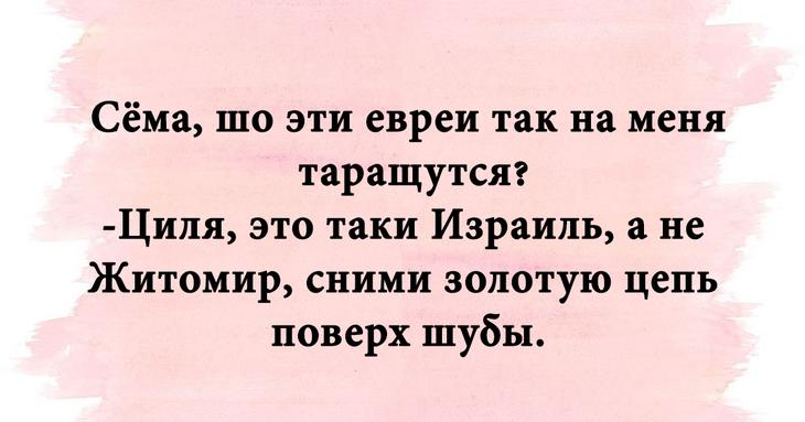 «Свежая упаковка» с анекдотами, шутками и забавными историями специально для вас «Свежая упаковка» с анекдотами, шутками и забавными историями специально для вас