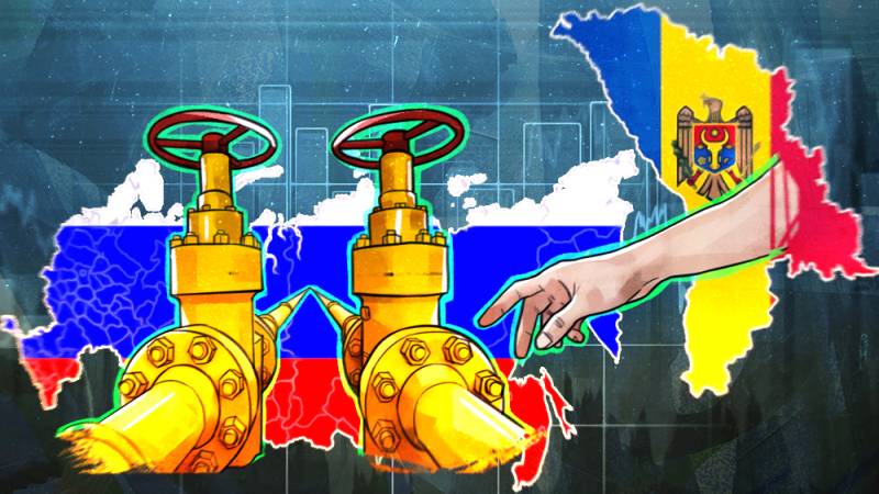 Политолог Рар рассказал, как «Газпром» спас Молдавию от газовой ловушки Украины