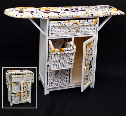 Крутые и очень удобные гладильные доски: 25 идей Крутые и очень удобные гладильные доски: 25 идей гладильная доска,идеи