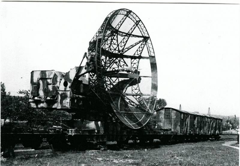 Использование трофейных немецких 105 и 128-мм зенитных орудий оружие