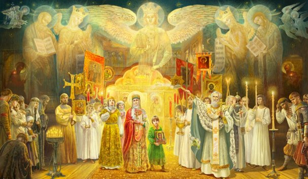 Православные пророчества о судьбе России