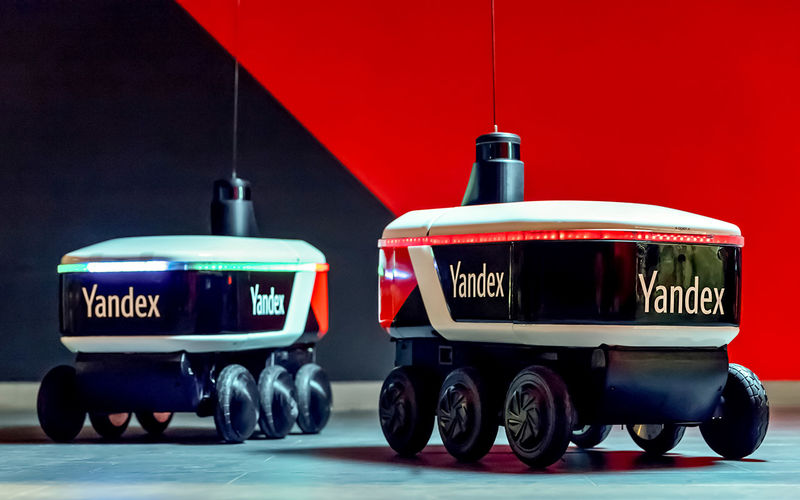 Новый беспилотник Яндекса: его можно выпускать уже сегодня автомобили,водители,тюнинг