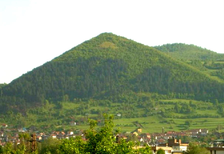 Боснийские пирамиды.