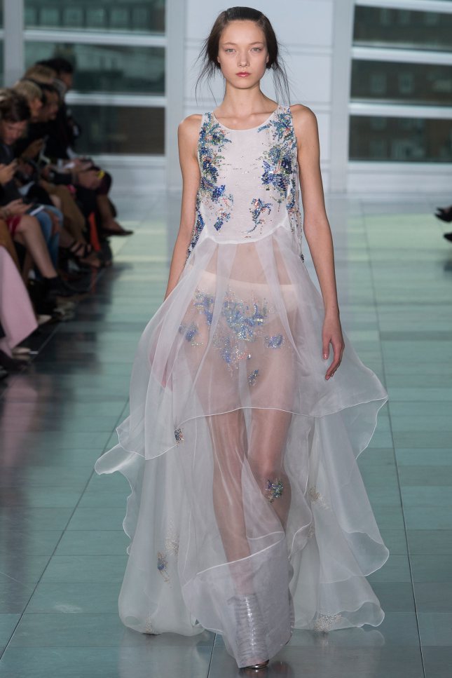 Antonio Berardi SS15