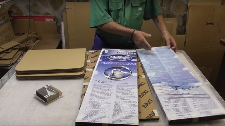 Комод из подручных материалов интерьер,комод,мебель,сделай сам