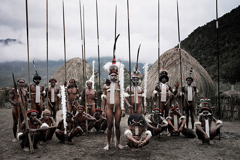 Последние коренные народы мира