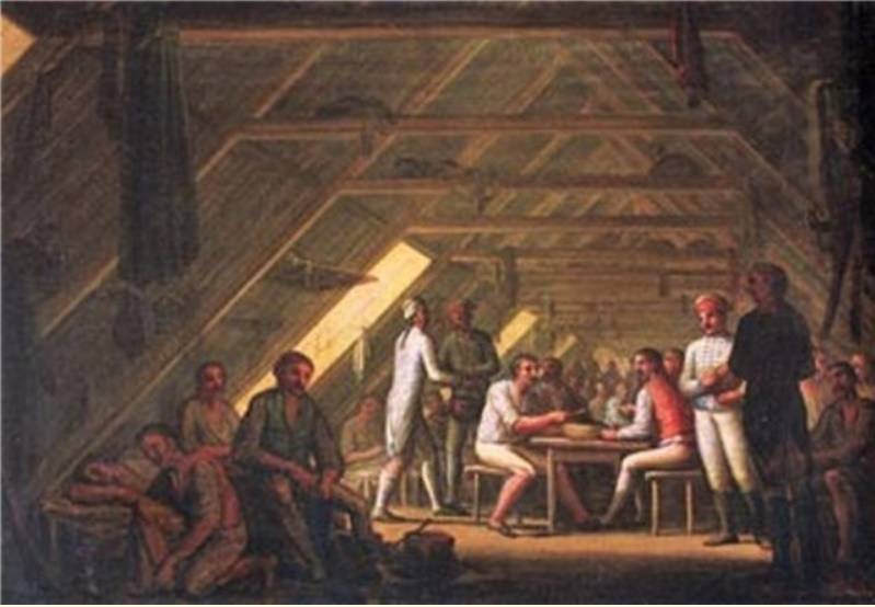 Шаги Императора. Гатчинский Гамлет Шаги Императора. Гатчинский Гамлет история