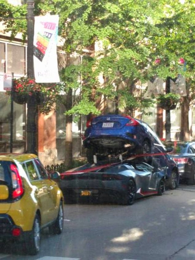 Дорога может преподнести гораздо больше сюрпризов, чем кажется: 44 фотодоказательств Дорога может преподнести гораздо больше сюрпризов, чем кажется: 44 фотодоказательств авто и мото,автоновости