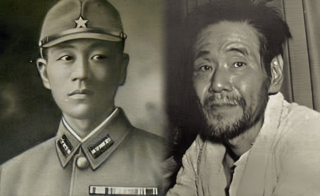 Сеити Икои во время и после окончания войны.