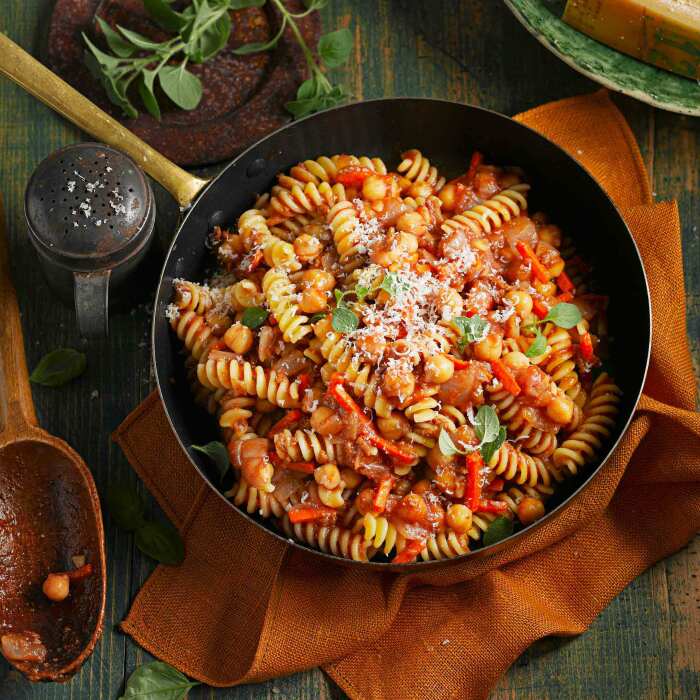 Люблю я макароны: виды итальянской пасты Люблю я макароны: виды итальянской пасты