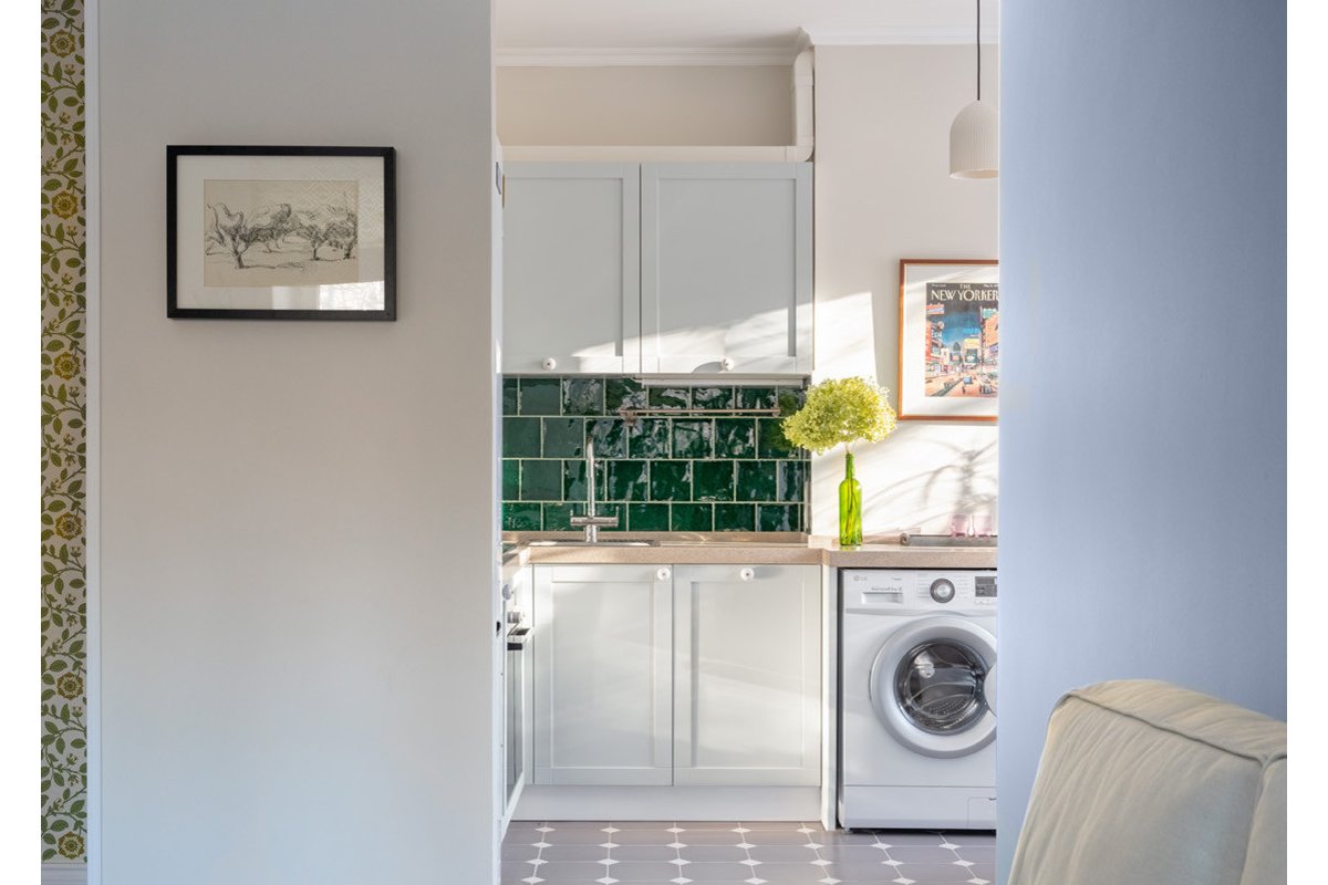 До и после: Из ветхой «двушки» — модный интерьер До и после: Из ветхой «двушки» — модный интерьер идеи для дома,интерьер и дизайн