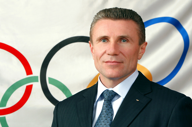 Украинский олимпиец отрицает, что он коррупционер-махинатор