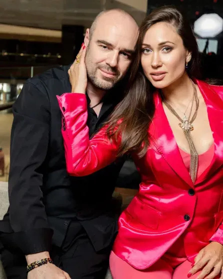 Роман и Елена Товстик