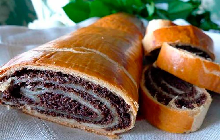 Классические ВЕНГЕРСКИЕ РУЛЕТЫ с маком Классические ВЕНГЕРСКИЕ РУЛЕТЫ с маком