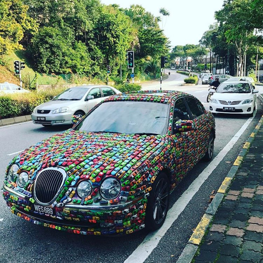 Jaguar S-Type 
