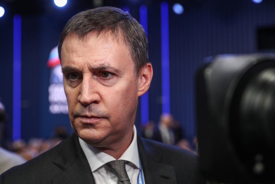 Новое правительство России: Дмитрий Патрушев может стать кандидатом на пост вице-премьера - источники