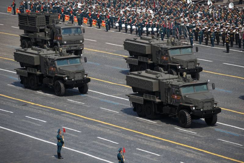 Рост дальности и кучности: планы по модернизации ТОС-1А «Солнцепек» оружие