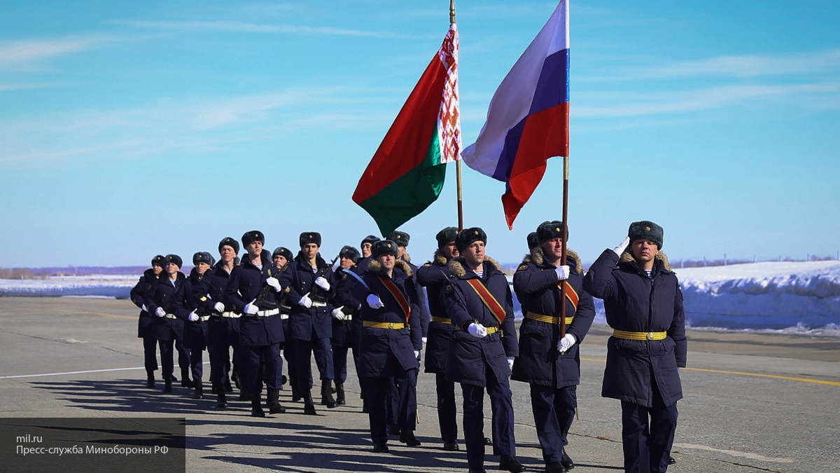 Политолог назвал главных союзников Белоруссии в возможной войне против НАТО