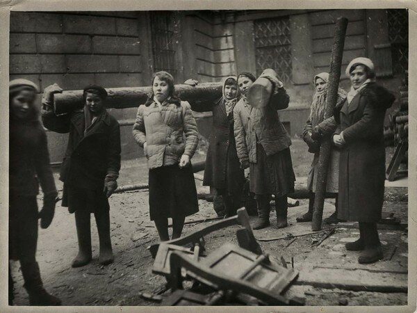 Мгновения из нашего советского прошлого 