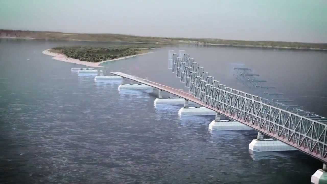 У Климкина недовольны перекрытием Керченского пролива из-за строительства моста