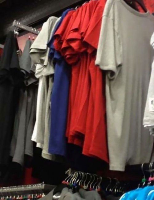 Забавные фотоиллюзии Забавные фотоиллюзии